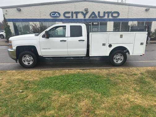 2019 Chevrolet Silverado 2500 WT