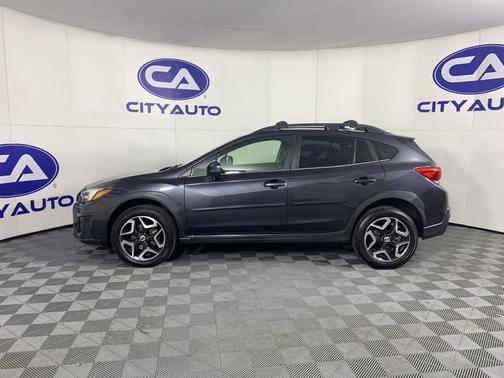 2018 Subaru Crosstrek 2.0i Limited