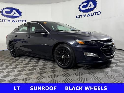 2023 Chevrolet Malibu FWD 1LT