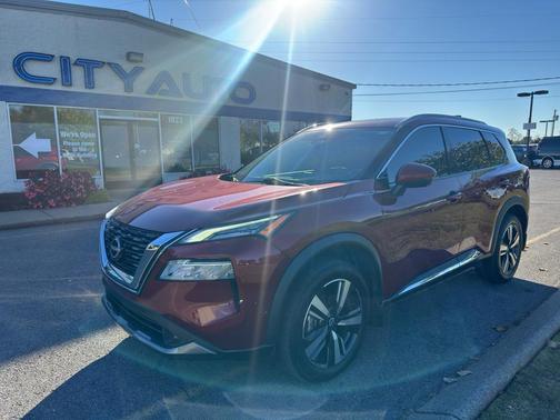 2022 Nissan Rogue SL