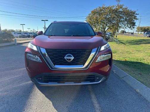2022 Nissan Rogue SL