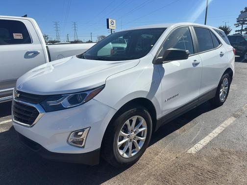 2020 Chevrolet Equinox LS