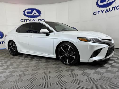 2018 Toyota Camry XSE