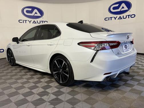2018 Toyota Camry XSE