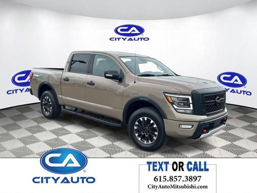 Baja Storm 2020 Nissan Titan PRO-4X