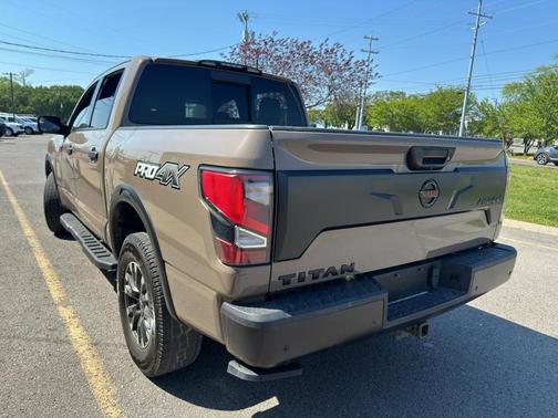 Baja Storm 2020 Nissan Titan PRO-4X