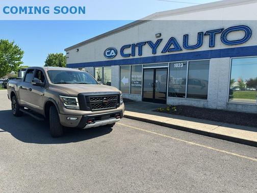 Baja Storm 2020 Nissan Titan PRO-4X