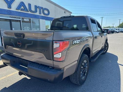 Baja Storm 2020 Nissan Titan PRO-4X