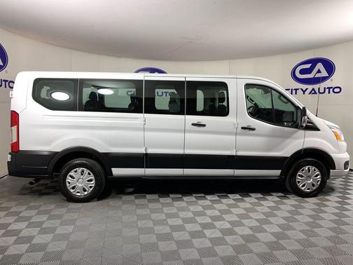 2021 Ford Transit-350 XLT