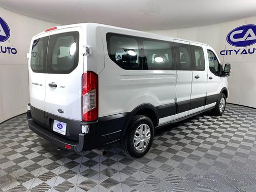 2021 Ford Transit-350 XLT
