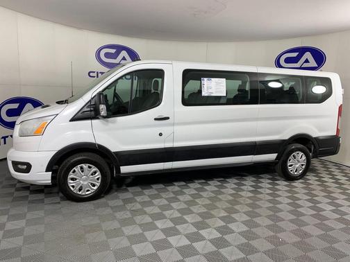 2021 Ford Transit-350 XLT