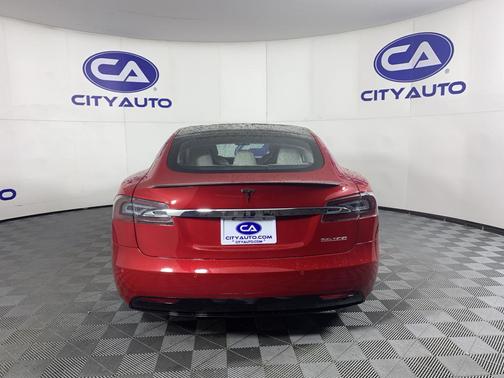 2019 Tesla Model S 100D