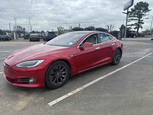 2019 Tesla Model S 100D