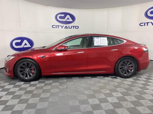 2019 Tesla Model S 100D