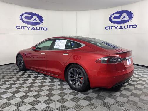 2019 Tesla Model S 100D