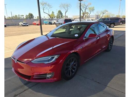 2019 Tesla Model S 100D