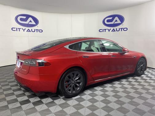 2019 Tesla Model S 100D