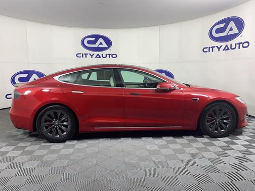 2019 Tesla Model S 100D