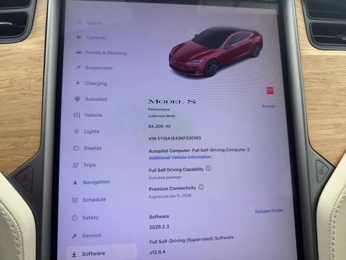 2019 Tesla Model S 100D