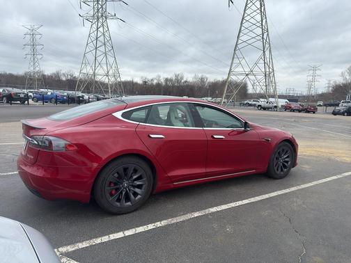 2019 Tesla Model S 100D