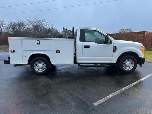 2017 Ford F-250 XL