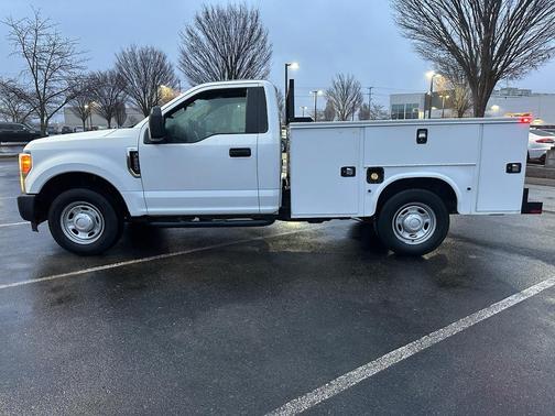 2017 Ford F-250 XL