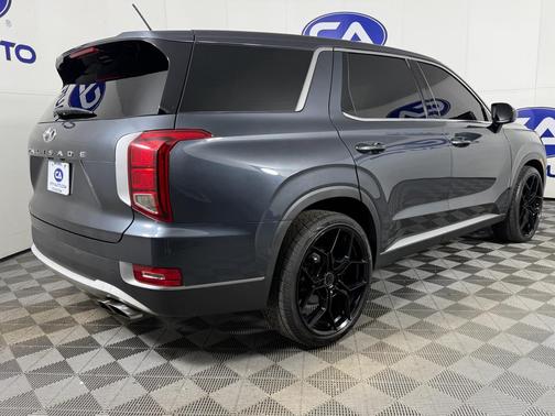 2020 Hyundai PALISADE SE