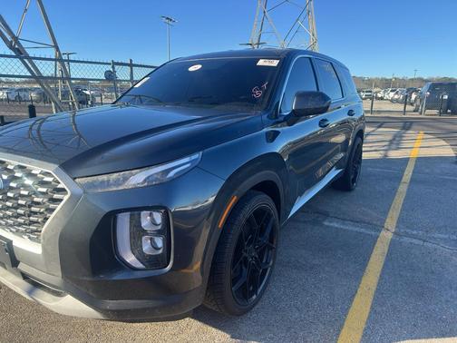 2020 Hyundai PALISADE SE