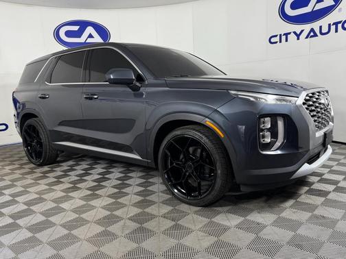 2020 Hyundai PALISADE SE