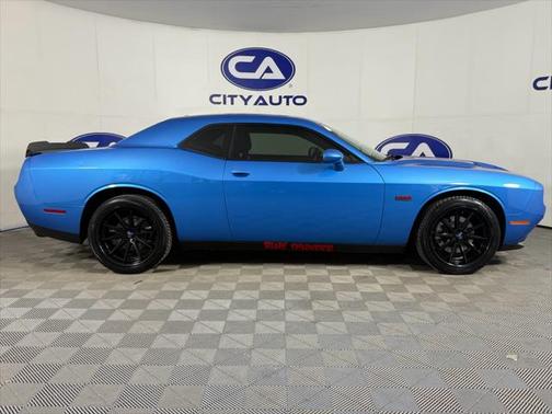 2015 Dodge Challenger R/T