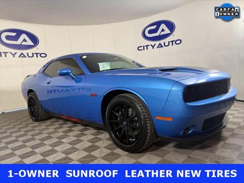 2015 Dodge Challenger R/T