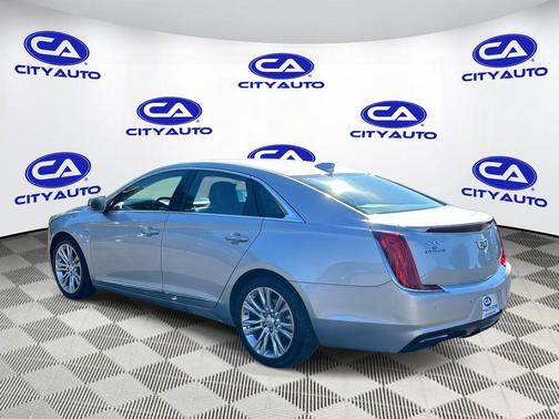 2018 Cadillac XTS Luxury
