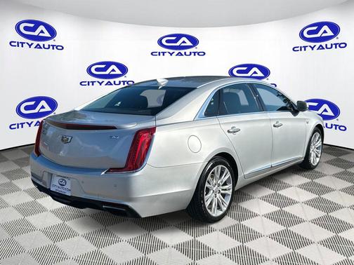 2018 Cadillac XTS Luxury
