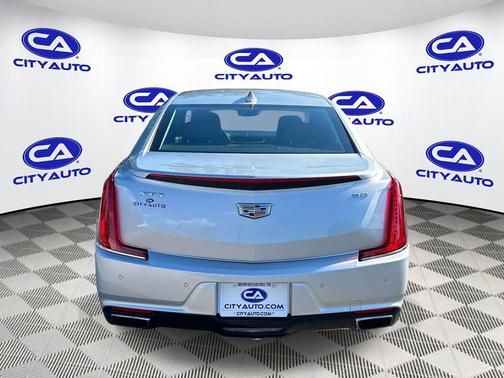 2018 Cadillac XTS Luxury