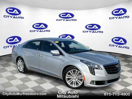 2018 Cadillac XTS Luxury