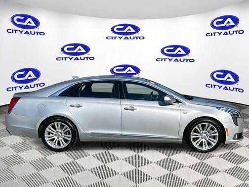 2018 Cadillac XTS Luxury