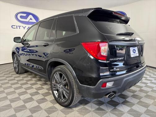 2021 Honda Passport 2WD EX-L