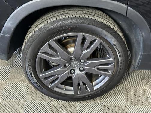 2021 Honda Passport 2WD EX-L