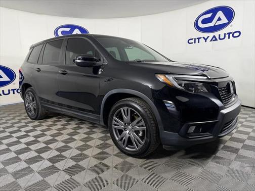 2021 Honda Passport 2WD EX-L