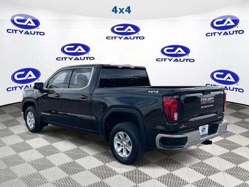 2021 GMC Sierra 1500 SLE