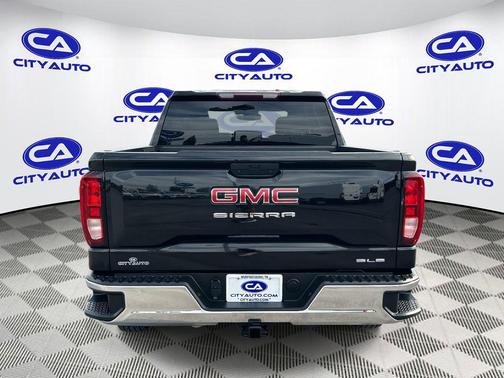 2021 GMC Sierra 1500 SLE