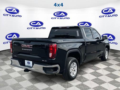 2021 GMC Sierra 1500 SLE