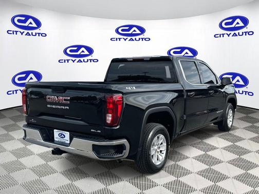 2021 GMC Sierra 1500 SLE