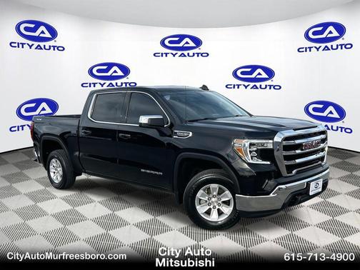 2021 GMC Sierra 1500 SLE