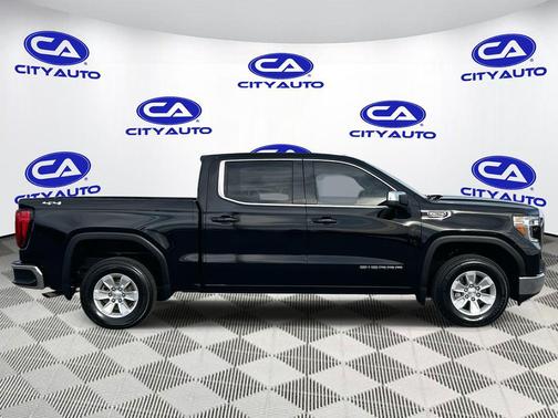 2021 GMC Sierra 1500 SLE