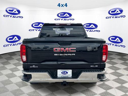 2021 GMC Sierra 1500 SLE