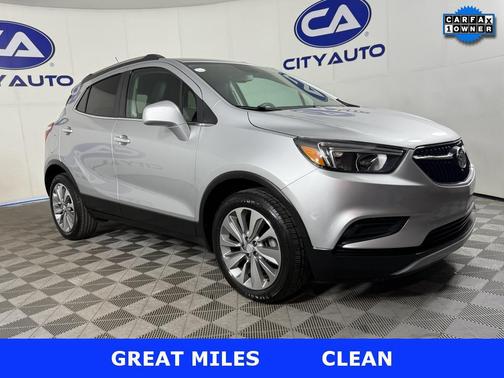 2020 Buick Encore Preferred