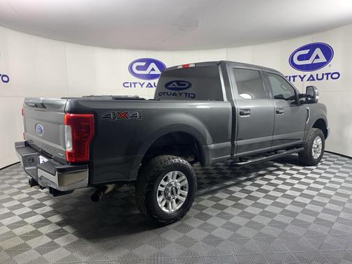 2018 Ford F-250 XLT