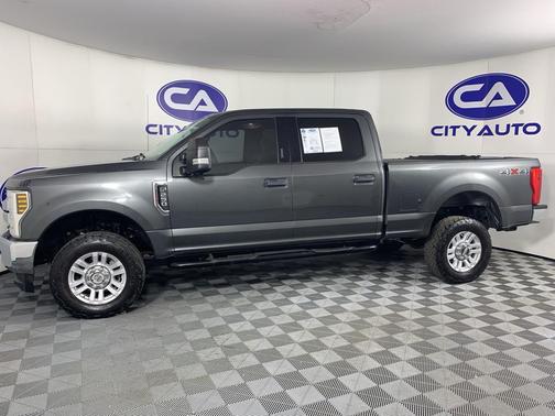 2018 Ford F-250 XLT