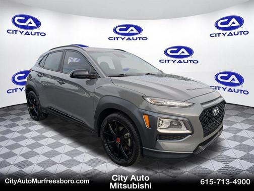 2021 Hyundai KONA NIGHT